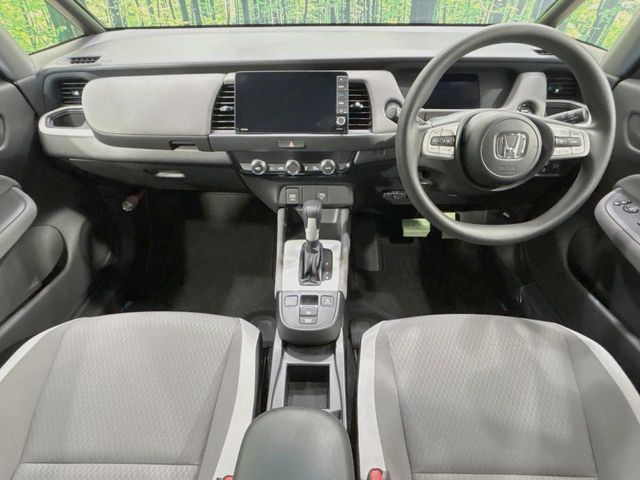 HONDA FIT E:HEV 2020 Image 31