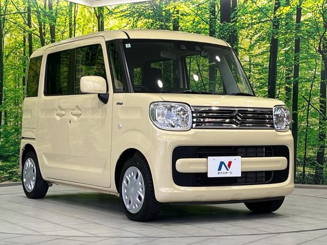 SUZUKI SPACIA 2022 Image 31
