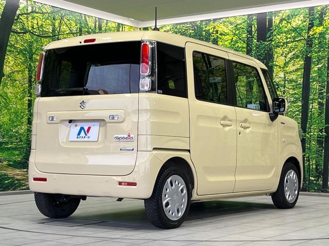 SUZUKI SPACIA 2022 Image 31