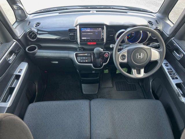 HONDA N BOX CUSTOM 2015 Image 31