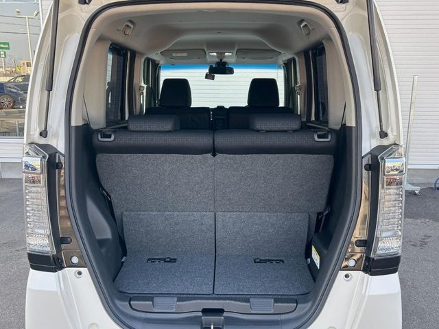 HONDA N BOX CUSTOM 2015 Image 31