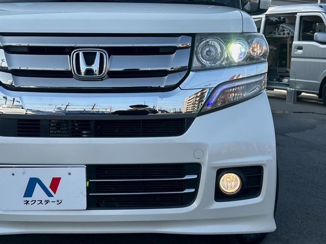 HONDA N BOX CUSTOM 2015 Image 31