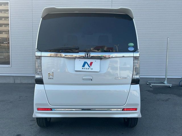 HONDA N BOX CUSTOM 2015 Image 31