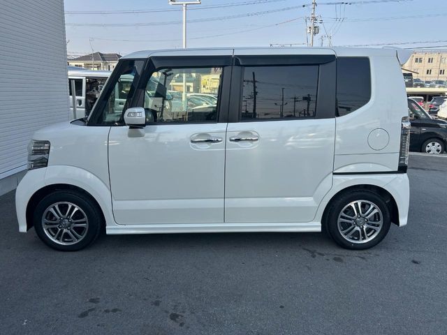 HONDA N BOX CUSTOM 2015 Image 31