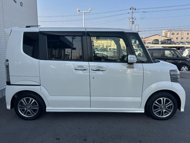 HONDA N BOX CUSTOM 2015 Image 31