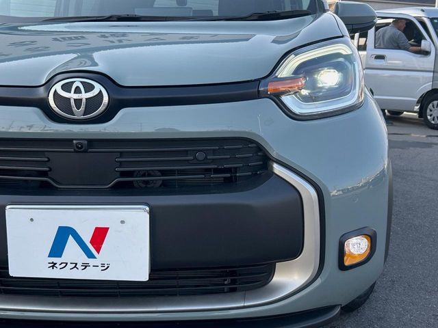 TOYOTA SIENTA HYBRID 2024 Image 31