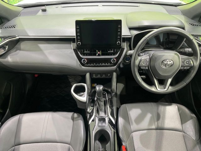 TOYOTA COROLLA CROSS HYBRID 2023 Image 31