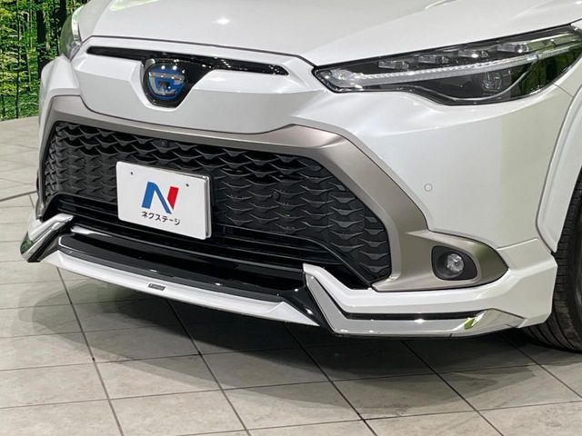 TOYOTA COROLLA CROSS HYBRID 2023 Image 31