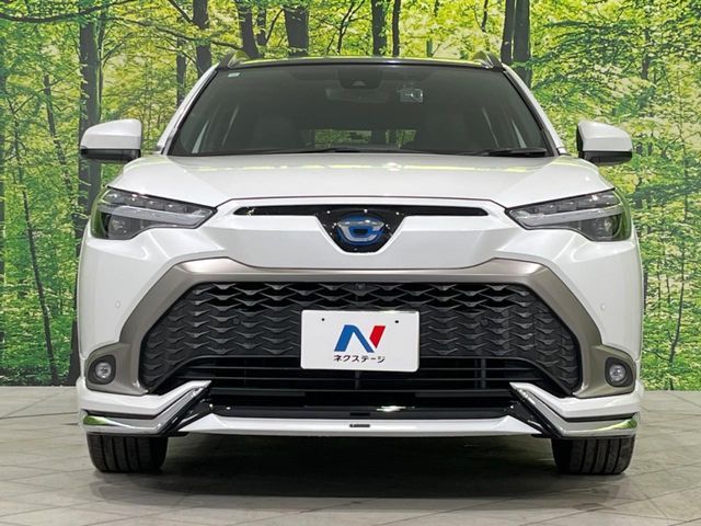 TOYOTA COROLLA CROSS HYBRID 2023 Image 31