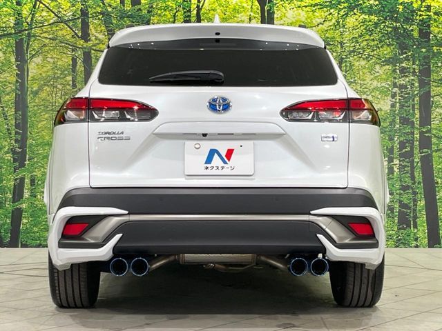 TOYOTA COROLLA CROSS HYBRID 2023 Image 31