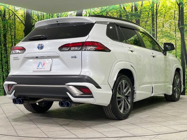 TOYOTA COROLLA CROSS HYBRID 2023 Image 31