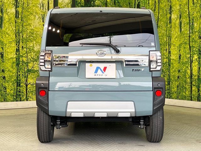 DAIHATSU TAFT 2021 Image 31