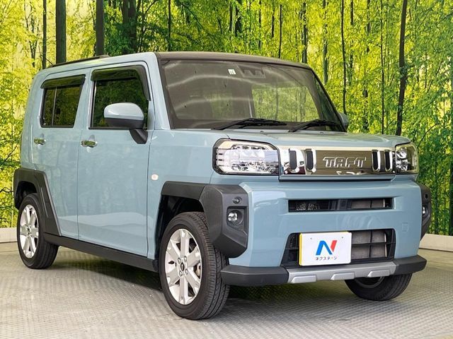 DAIHATSU TAFT 2021 Image 31