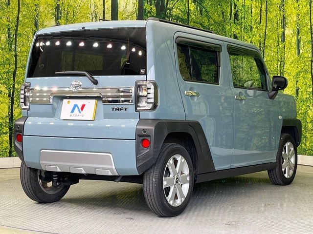 DAIHATSU TAFT 2021 Image 31