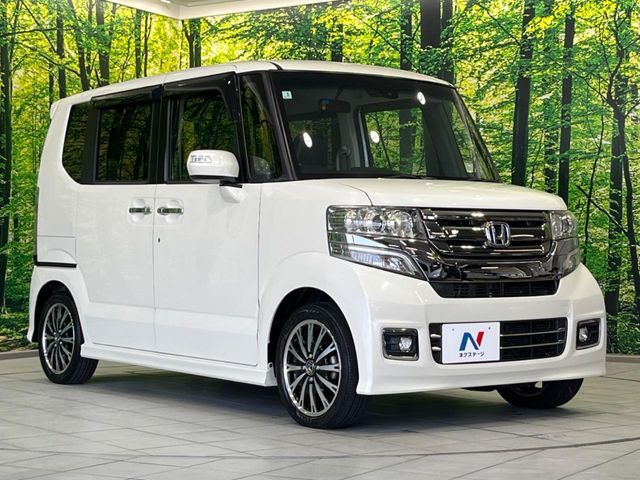 HONDA N BOX CUSTOM 2017 Image 31