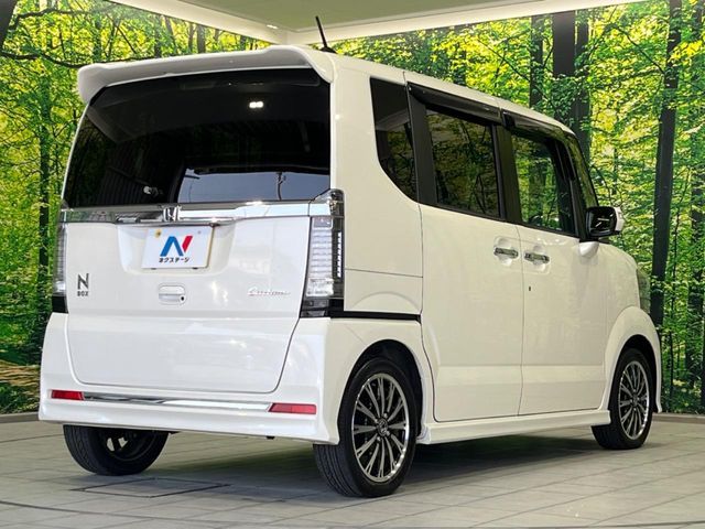 HONDA N BOX CUSTOM 2017 Image 31