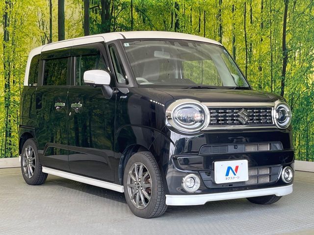 SUZUKI WAGON R SMILE 2022 Image 31