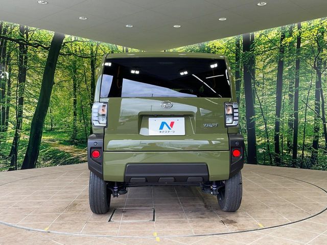 DAIHATSU TAFT 2025 Image 31