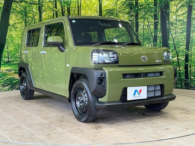 DAIHATSU TAFT 2025 Image 31