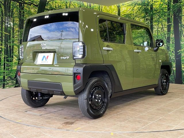 DAIHATSU TAFT 2025 Image 31