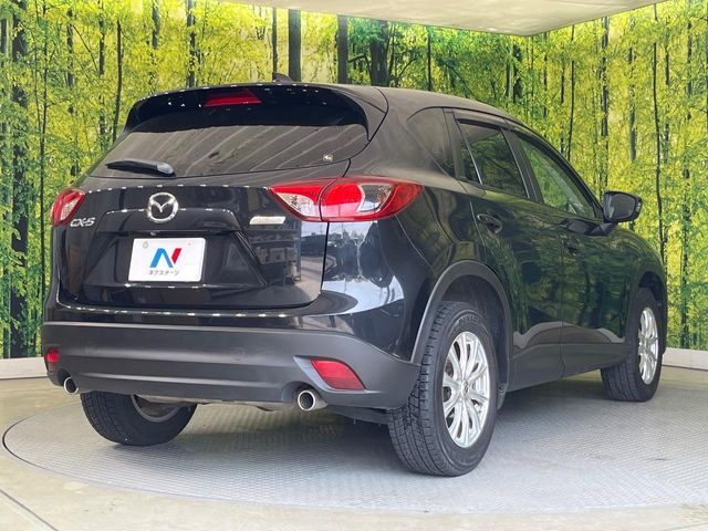 MAZDA CX-5 2012 Image 31