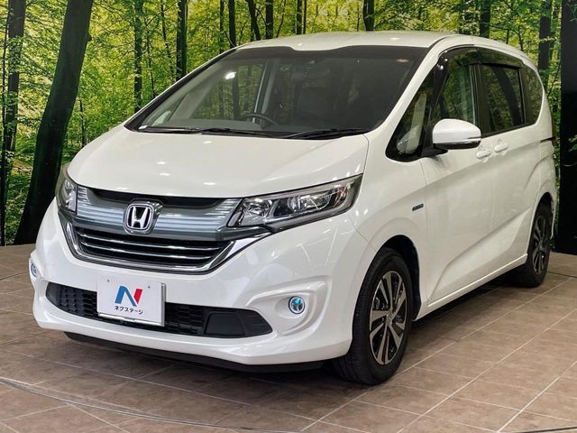 HONDA FREED HYBRID 2018 Image 31