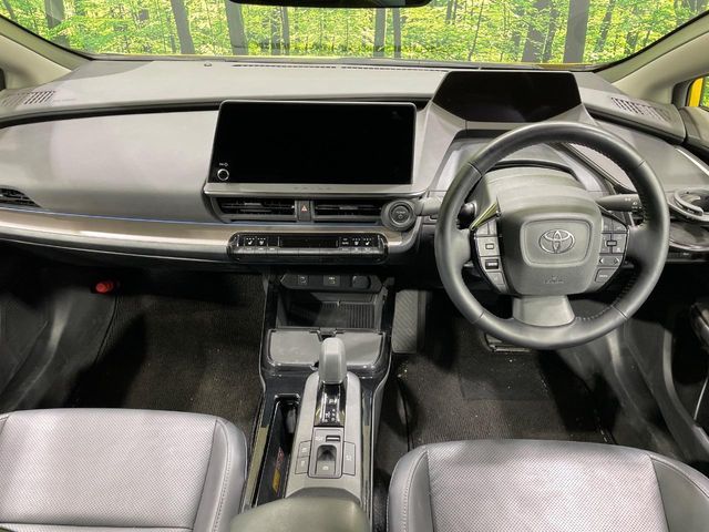 TOYOTA PRIUS 2023 Image 31