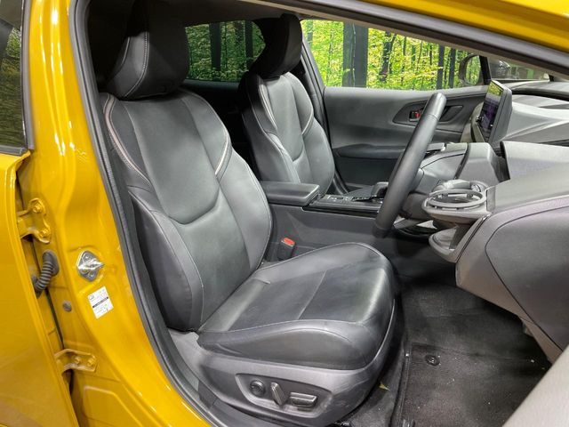 TOYOTA PRIUS 2023 Image 31
