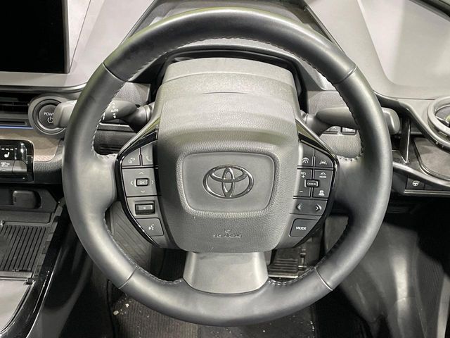 TOYOTA PRIUS 2023 Image 31