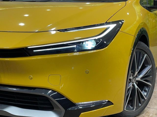 TOYOTA PRIUS 2023 Image 31