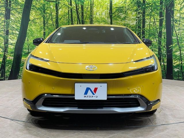 TOYOTA PRIUS 2023 Image 31