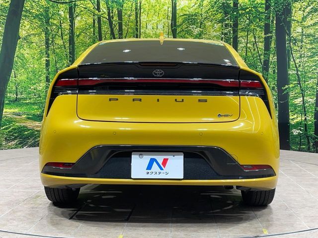 TOYOTA PRIUS 2023 Image 31
