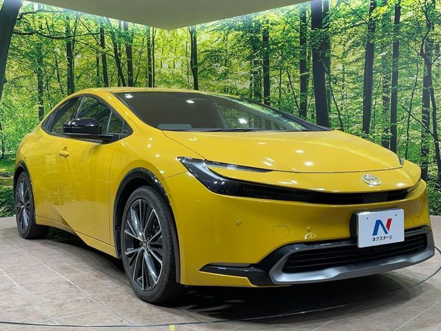 TOYOTA PRIUS 2023 Image 31