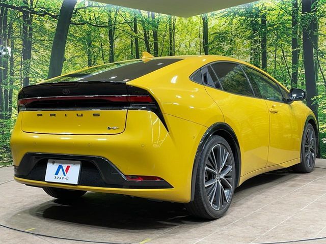 TOYOTA PRIUS 2023 Image 31