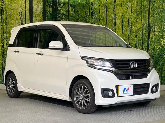 HONDA N-WGN CUSTOM 2015 Image 31