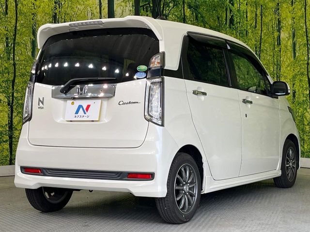 HONDA N-WGN CUSTOM 2015 Image 31