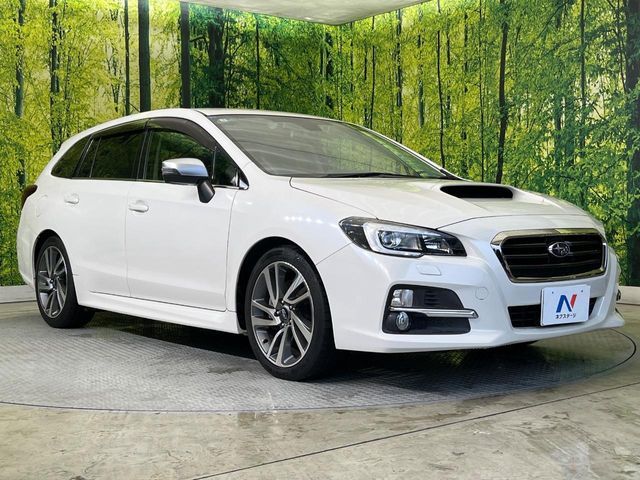 SUBARU LEVORG 2017 Image 31