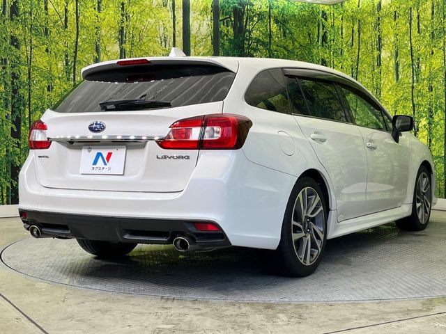 SUBARU LEVORG 2017 Image 31