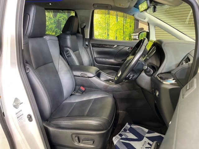TOYOTA ALPHARD 2019 Image 31