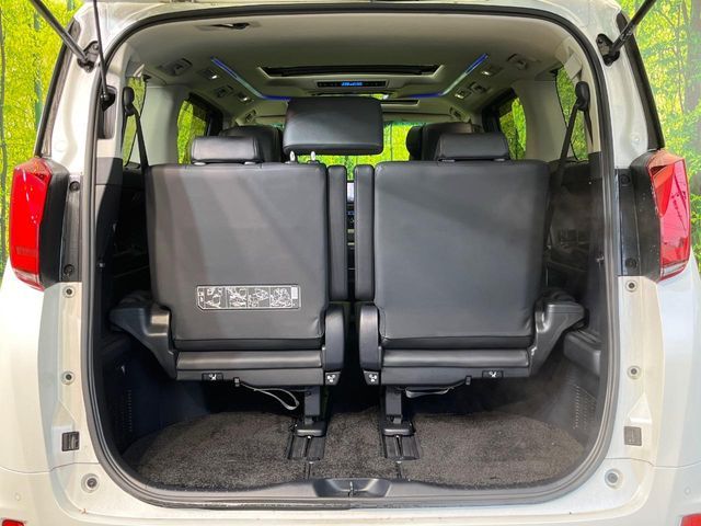 TOYOTA ALPHARD 2019 Image 31