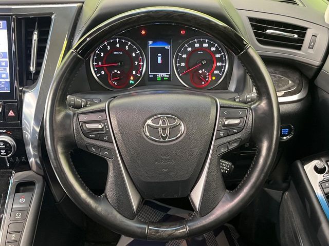 TOYOTA ALPHARD 2019 Image 31
