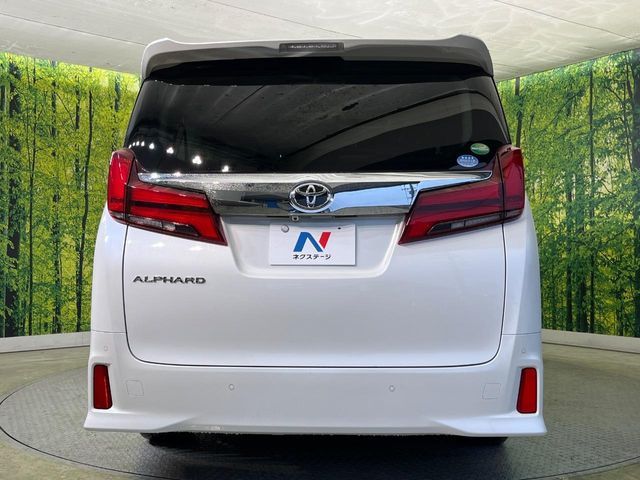 TOYOTA ALPHARD 2019 Image 31