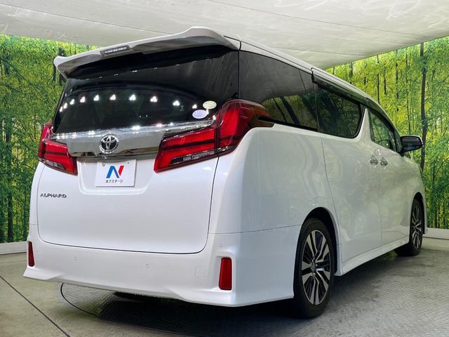 TOYOTA ALPHARD 2019 Image 31