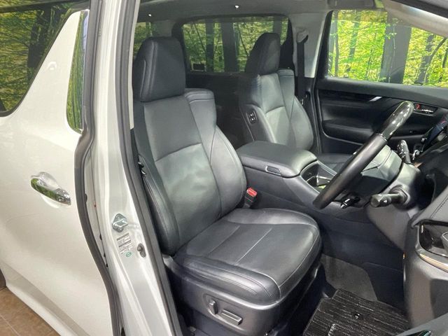 TOYOTA VELLFIRE 2018 Image 31