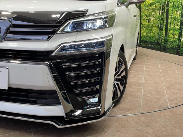 TOYOTA VELLFIRE 2018 Image 31