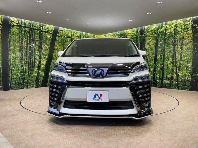 TOYOTA VELLFIRE 2018 Image 31