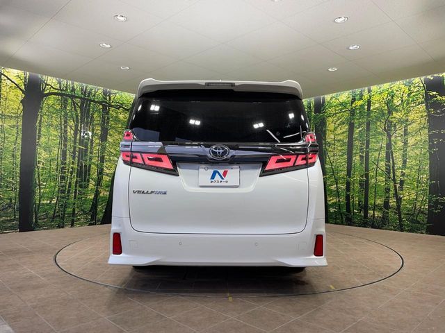 TOYOTA VELLFIRE 2018 Image 31