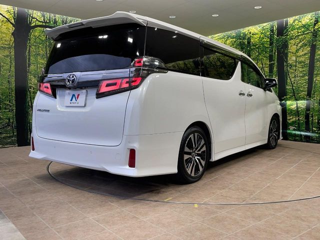 TOYOTA VELLFIRE 2018 Image 31
