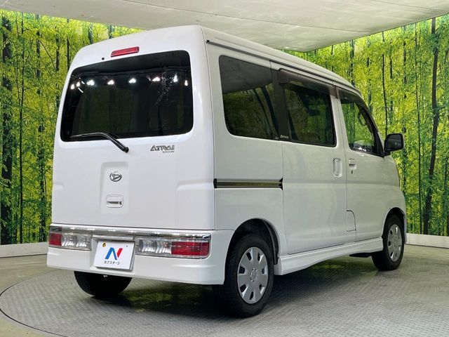 DAIHATSU ATRAI WAGON 4WD 2014 Image 31