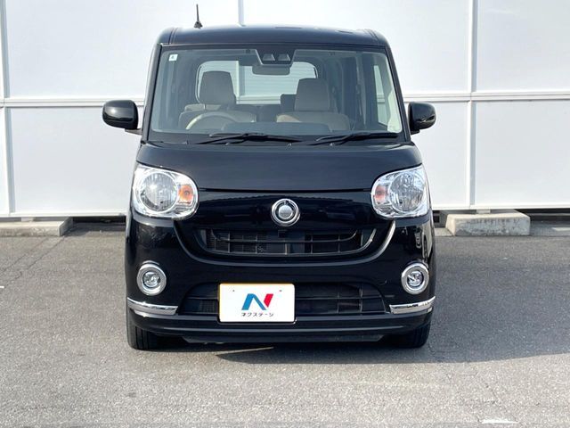 DAIHATSU MOVE CANBUS 2018 Image 31